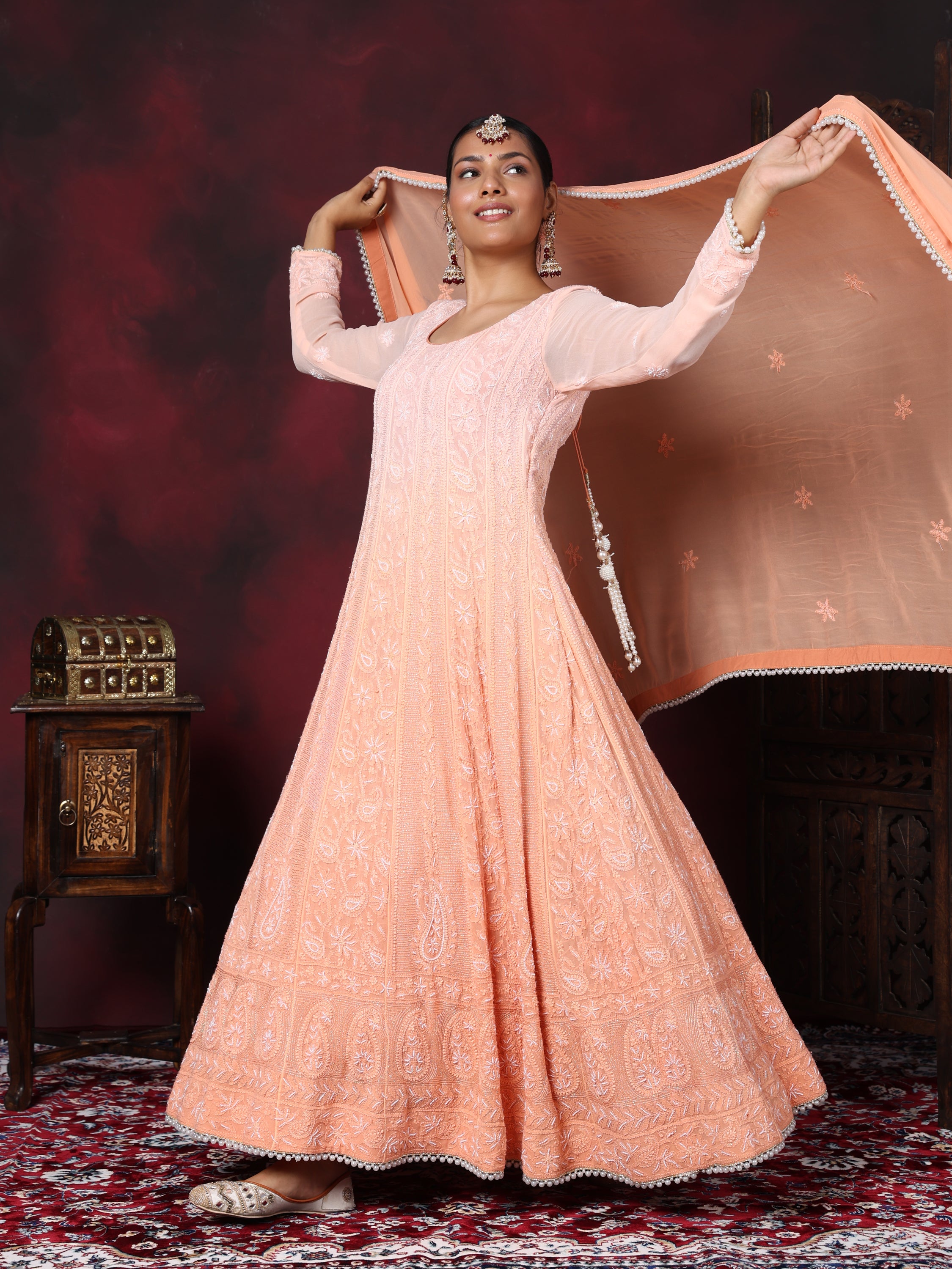 Wedding Anarkali Sets