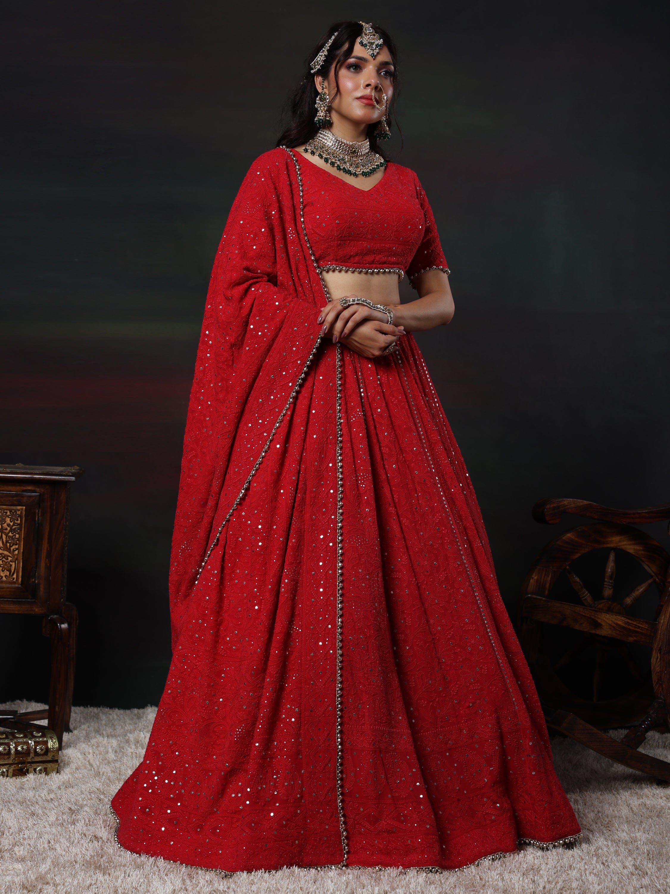 Wedding Lehenga Sets