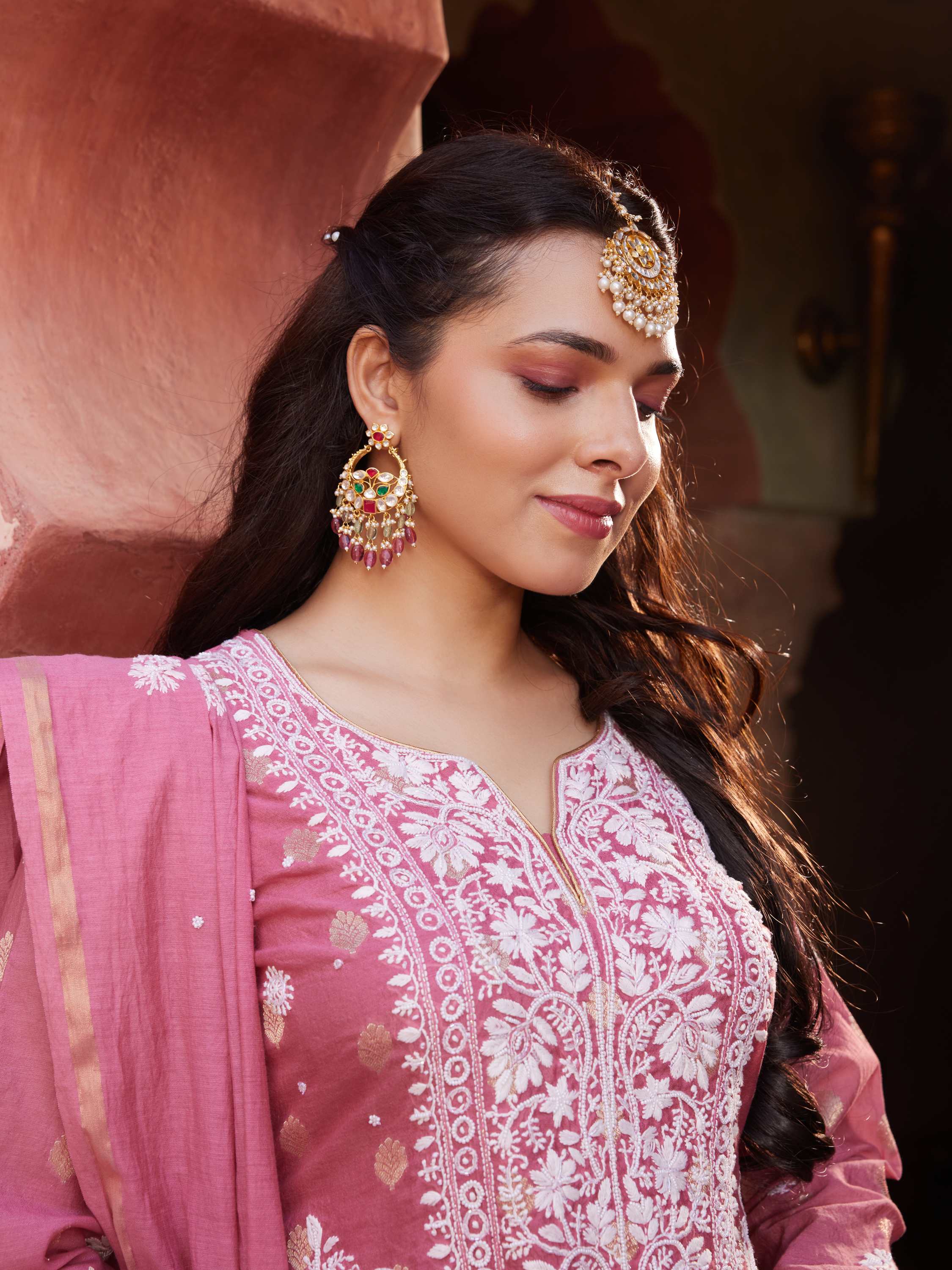 Chikankari Suits