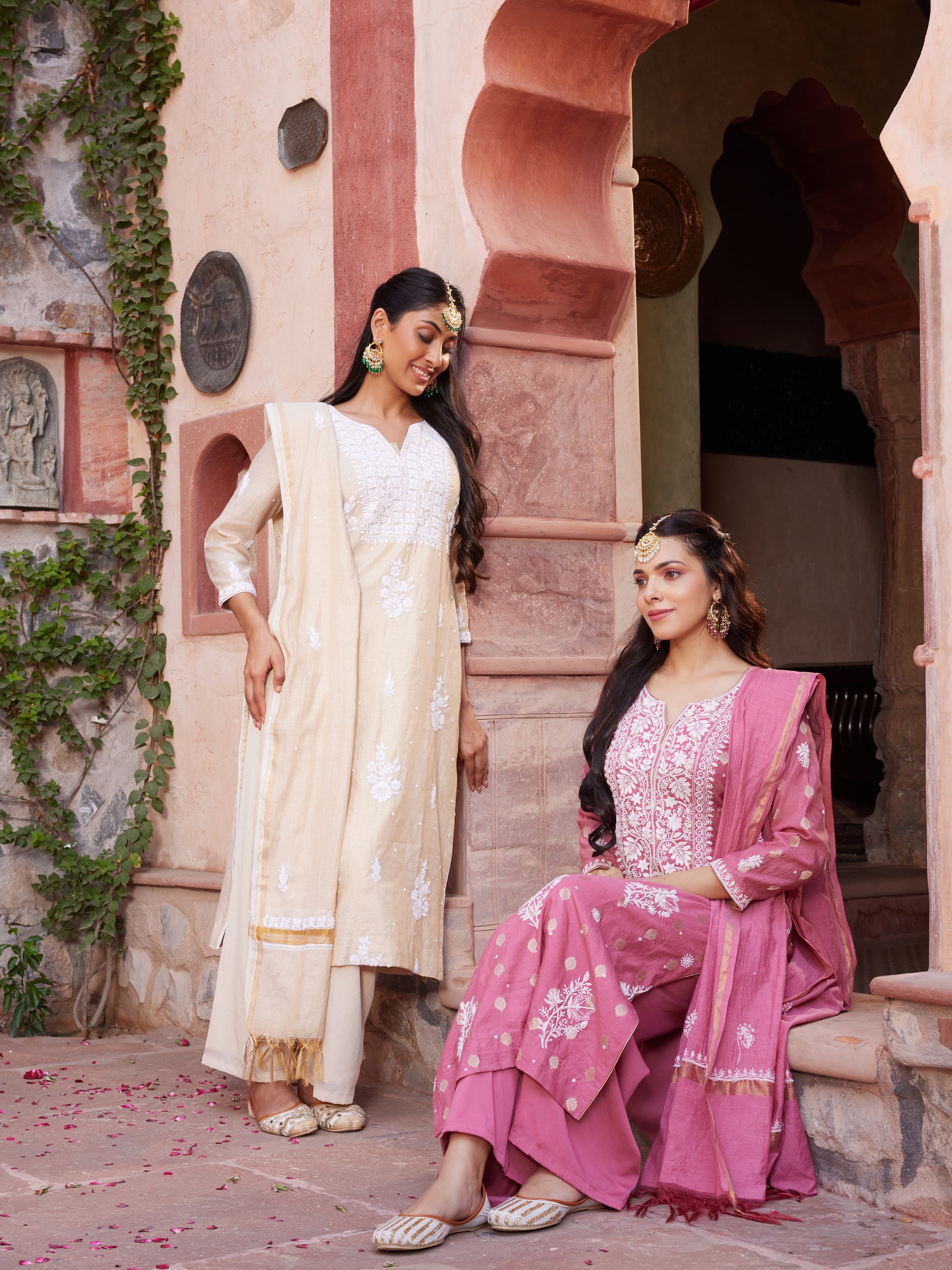 Kurta & Kurta Sets