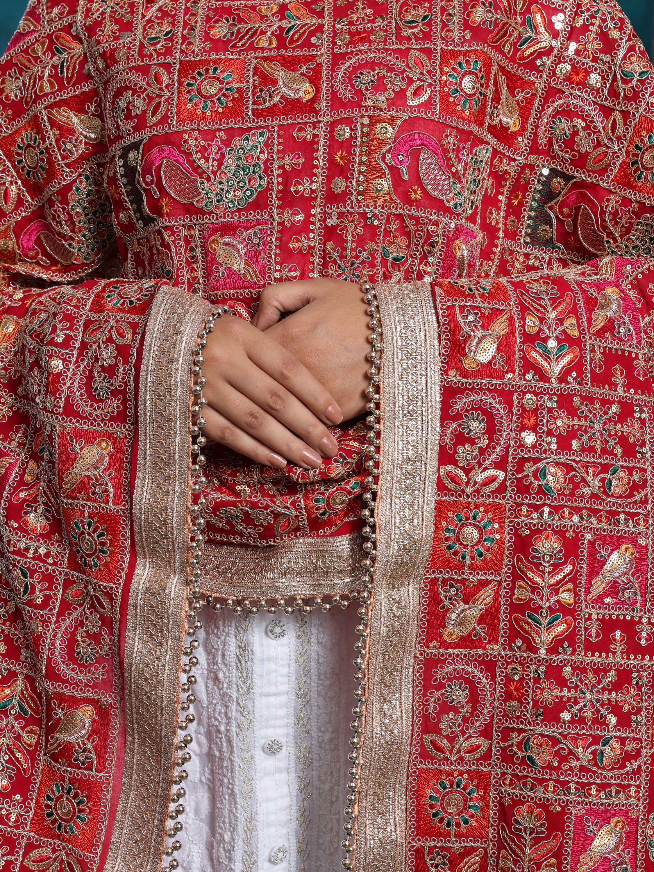 Bridal Dupatta
