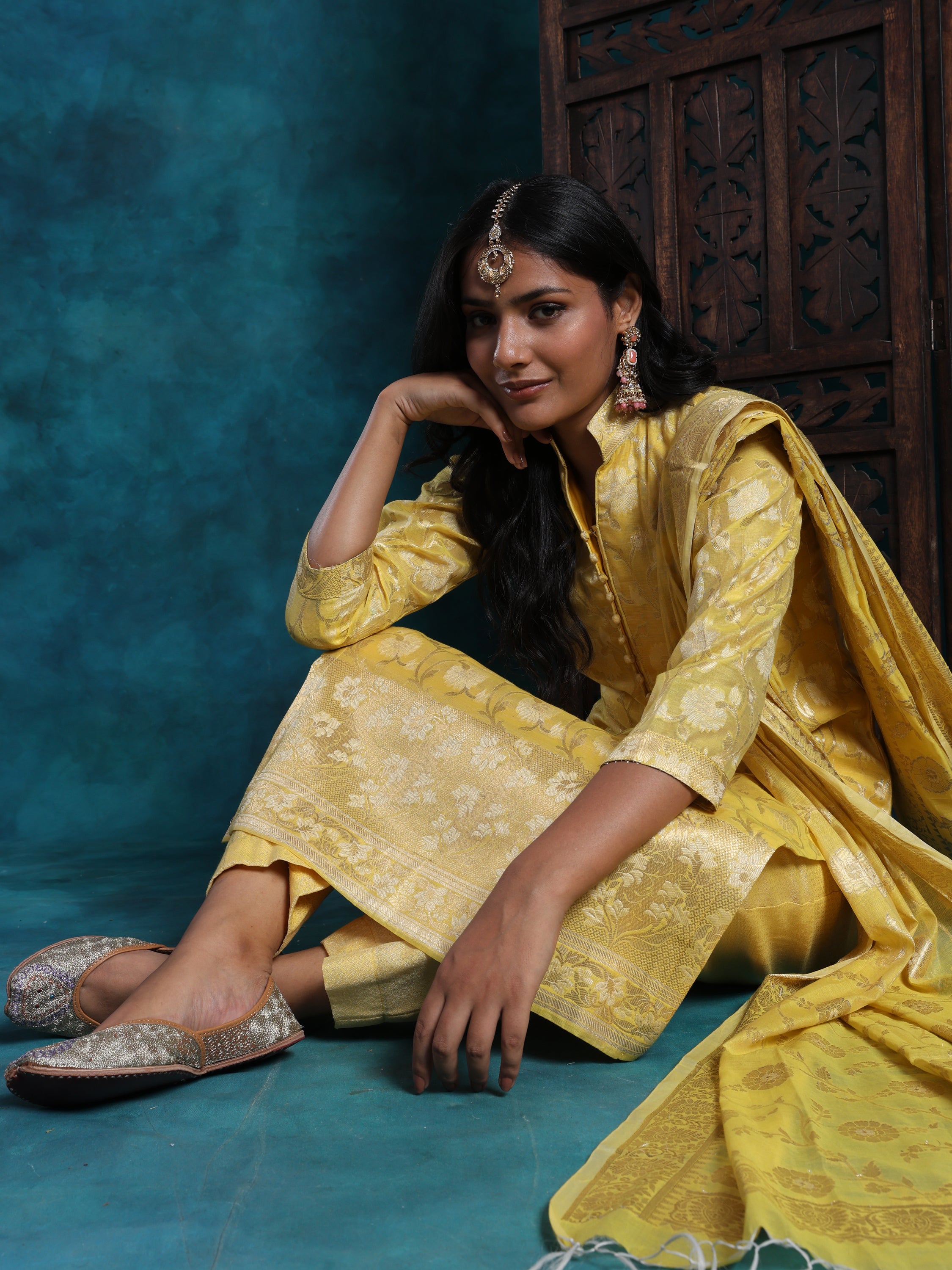 BANARASI SUITS