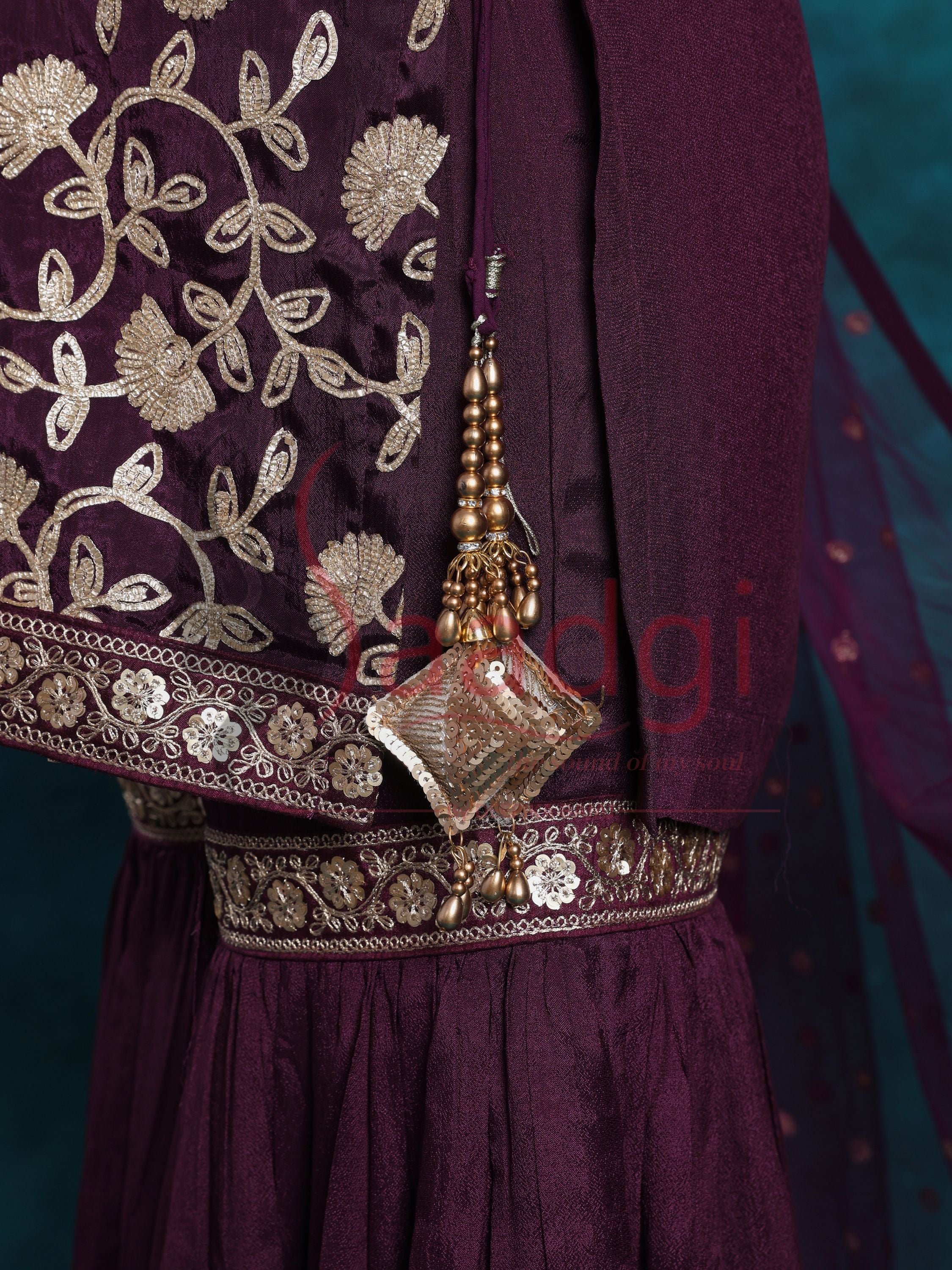 Zardozi Suits