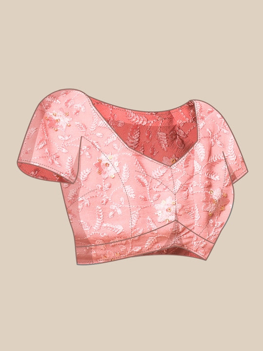 organza sarees, designed by saadgi , alia bhatt inspired saree, party wear sarees, organza sarees, chicken, chickenkari, chicken saree, lucknowi chikankari saree, saree