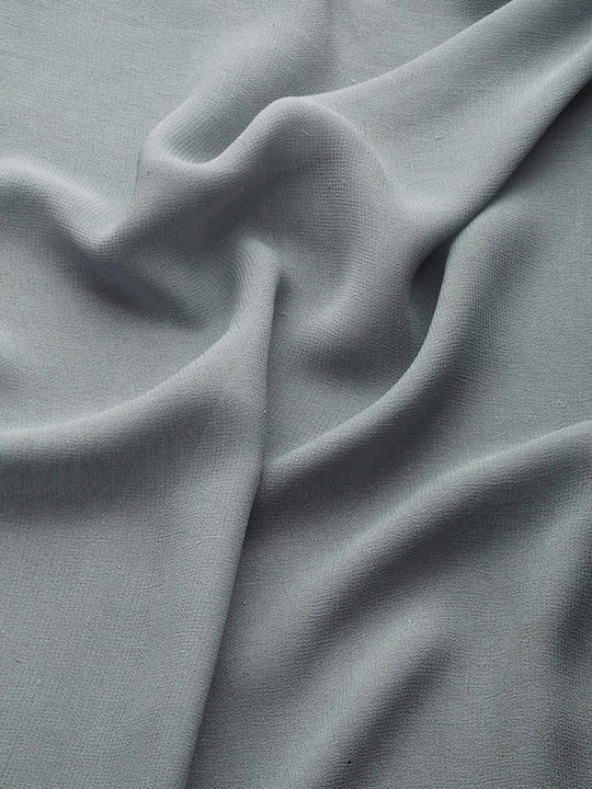 Saadgi Chikankari Bordered Steel Gray zari work Pure Organza Saree, party wear sarees, organza sarees, chicken, chickenkari, chicken saree, lucknowi chikankari saree, saree