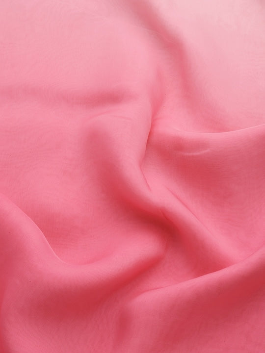 ombre sarees, chikankari sarees, chikan border, zari sarees, party wear sarees, party wear sarees, organza sarees, chicken, chickenkari, chicken saree, lucknowi chikankari saree, saree