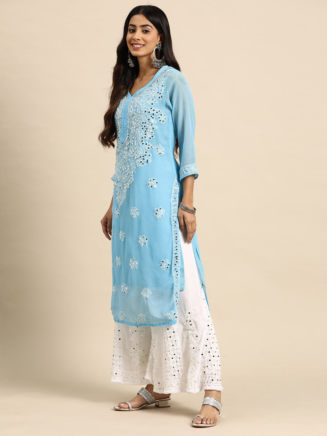 chikan kurti,  chikankari, lucknowi chikan, embroidery kurti, chikan, chikan kurta, lakhnavi kurti, chicken curry kurti, lucknowi chikankari kurti, lucknowi kurti with palazzo, lakhnavi chikankari kurti, noorchikankari in, chikan work kurtis, ada chikankari kurti, lakhnavi kurti set, lucknow chikan suit, orange chikankari kurti, chikan kari kurti, lucknowi chikankari kurti set, chikan kurti with mirror work, mirror work, myntra chikan kurtichikan suits online