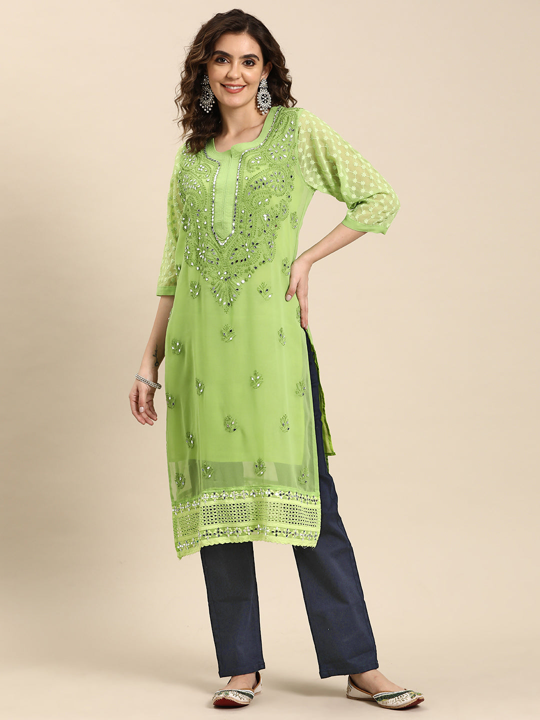 chikan kurti,  chikankari, lucknowi chikan, embroidery kurti, chikan, chikan kurta, lakhnavi kurti, chicken curry kurti, lucknowi chikankari kurti, lucknowi kurti with palazzo, lakhnavi chikankari kurti, noorchikankari in, chikan work kurtis, ada chikankari kurti, lakhnavi kurti set, lucknow chikan suit, orange chikankari kurti, chikan kari kurti, lucknowi chikankari kurti set, chikan kurti with mirror work, mirror work, myntra chikan kurtichikan suits online