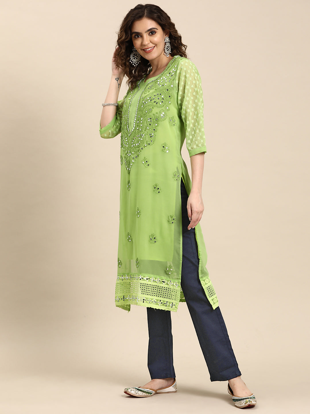 chikan kurti,  chikankari, lucknowi chikan, embroidery kurti, chikan, chikan kurta, lakhnavi kurti, chicken curry kurti, lucknowi chikankari kurti, lucknowi kurti with palazzo, lakhnavi chikankari kurti, noorchikankari in, chikan work kurtis, ada chikankari kurti, lakhnavi kurti set, lucknow chikan suit, orange chikankari kurti, chikan kari kurti, lucknowi chikankari kurti set, chikan kurti with mirror work, mirror work, myntra chikan kurtichikan suits online