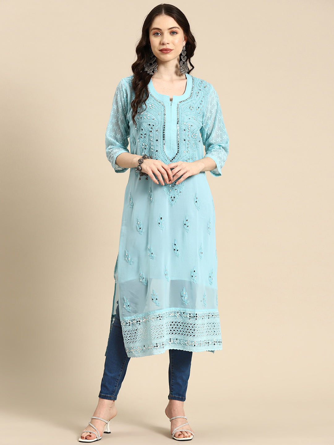 chikan kurti,  chikankari, lucknowi chikan, embroidery kurti, chikan, chikan kurta, lakhnavi kurti, chicken curry kurti, lucknowi chikankari kurti, lucknowi kurti with palazzo, lakhnavi chikankari kurti, noorchikankari in, chikan work kurtis, ada chikankari kurti, lakhnavi kurti set, lucknow chikan suit, orange chikankari kurti, chikan kari kurti, lucknowi chikankari kurti set, chikan kurti with mirror work, mirror work, myntra chikan kurtichikan suits online