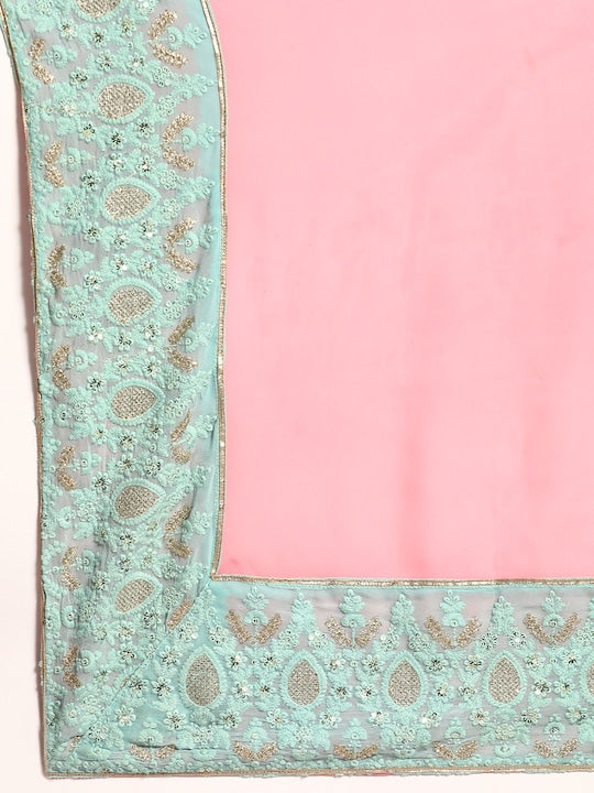 chikan saree, chikankari border, zari work, saadgi chikan elegant sarees, chikankari sarees, lucknowi chikan sarees, pure organza sarees, organza sarees, party wear sarees, elegant simple sarees, parent teacher meeting sarees, bordered sarees, peach organza sarees, pastel shades sarees, light color sarees, simple look sarees, party wear sarees, organza sarees, chicken, chickenkari, chicken saree, lucknowi chikankari saree, saree