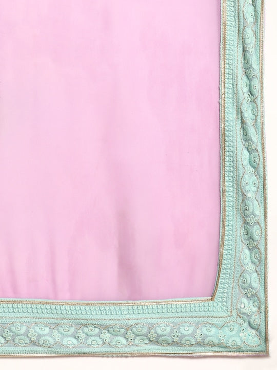 A unique and modern twist to traditional sarees, minimal sarees feature understated details, like scalloped hems and delicate borders in light-to-carry fabrics. bordered sarees, chikan sarees, chikankari sarees, organza sarees, elegant sarees, party, party wear sarees, organza sarees, chicken, chickenkari, chicken saree, lucknowi chikankari saree, saree