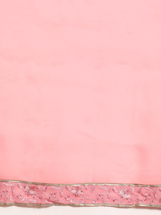 organza sarees, designed by saadgi , alia bhatt inspired saree, party wear sarees, organza sarees, chicken, chickenkari, chicken saree, lucknowi chikankari saree, saree