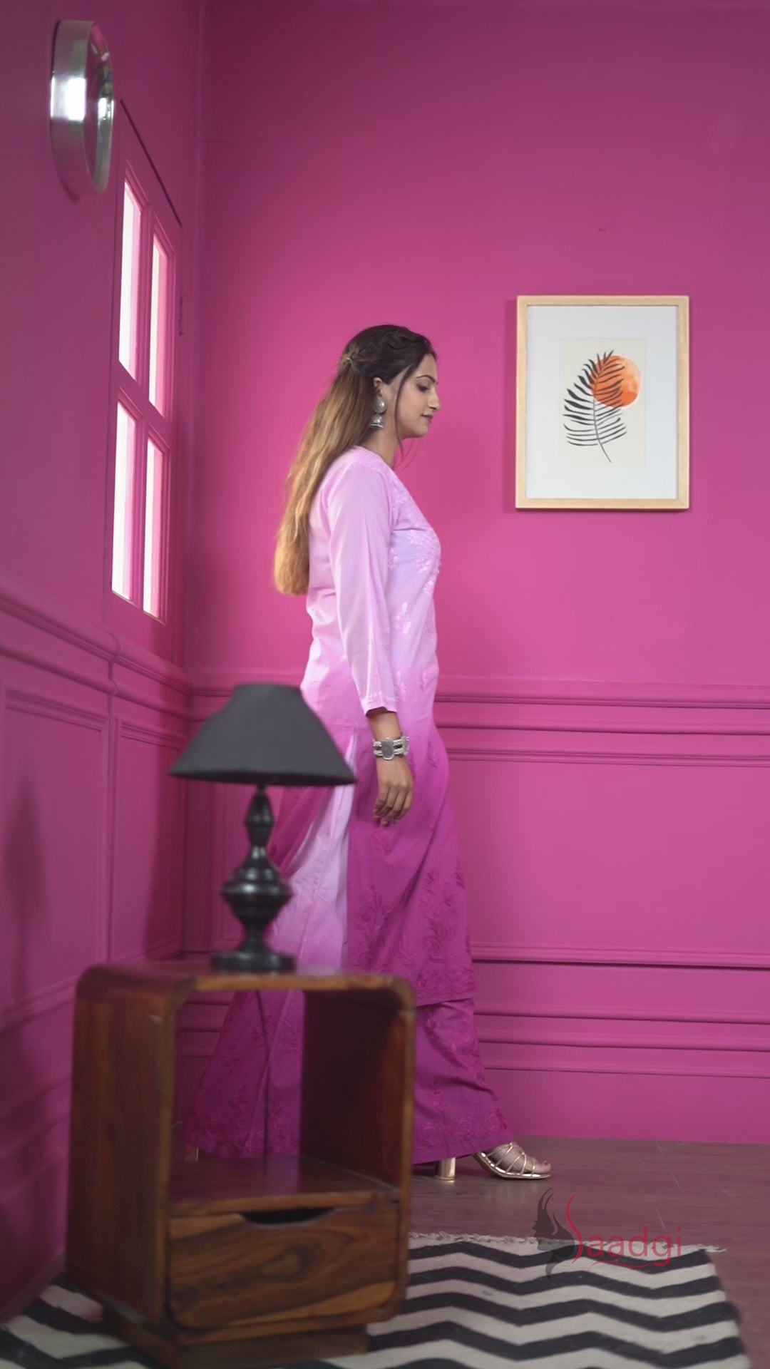 chikankari, chikan kurti, ombre kurti, cotton chikan, mulmul cotton, mulmul kurti in chikan, ombre chikan kurti, laknavi kurti, lakhnavi, chikankari kurta , chikankari with palazo, chikankari suit piece